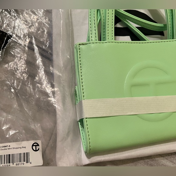 small double mint telfar - Picture 2 of 4